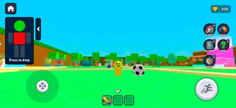 Body Color Swap - Games App | MWM