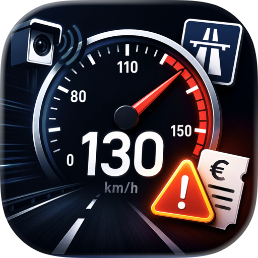 Vitesse Retenue Autoroute