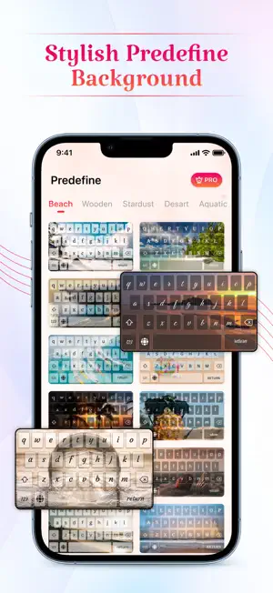 Fancy Cool Fonts Keyboard screenshot 4