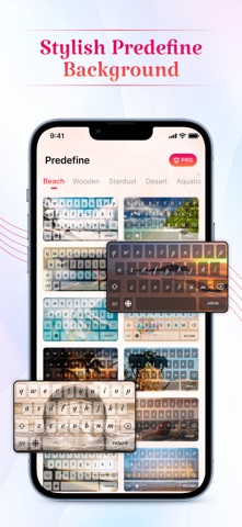 Fancy Cool Fonts Keyboard Screenshot 4 of 4