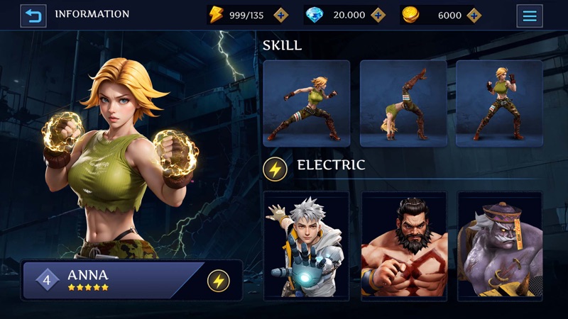 Legend Fighter: Mortal Battle screenshot 6