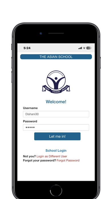 The Asian School Jammu Screenshot
