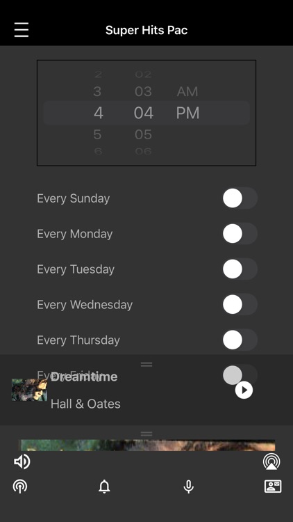 PAC 98.7 Radio screenshot-4