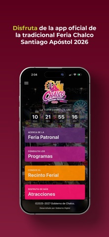 Feria Chalco Screenshot 1 of 4