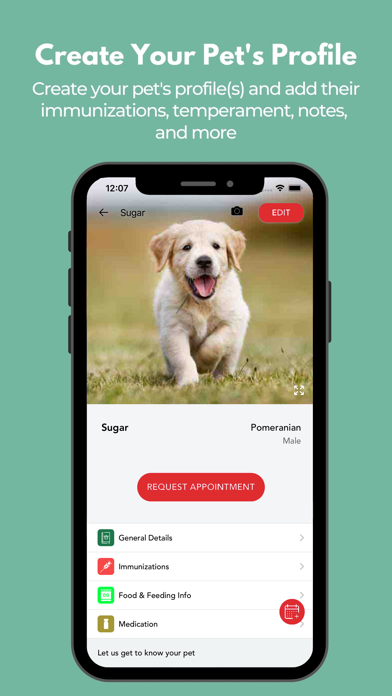 Carolina Doggie Playland Screenshot