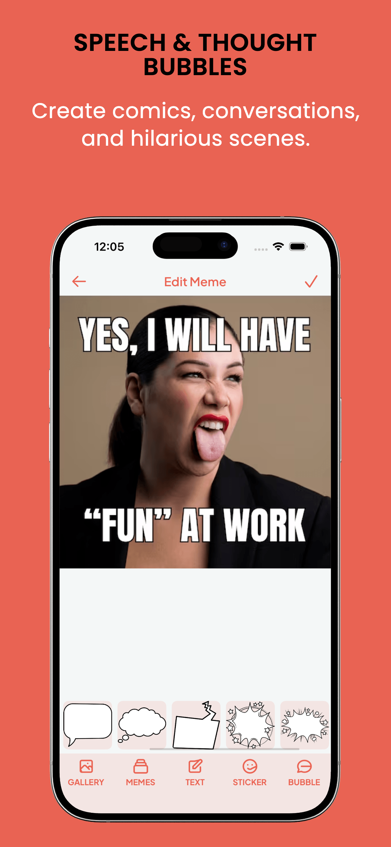 Meme Maker : Memes Creator screenshot 5