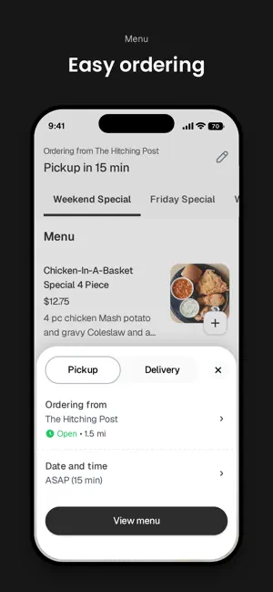 The Hitching Post screenshot 3