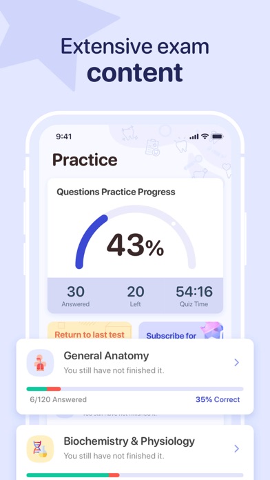 INBDE Exam Prep 2025 Screenshot