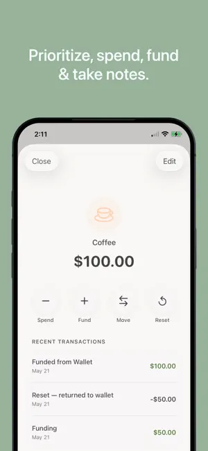 Truly Simple Envelopes screenshot 2