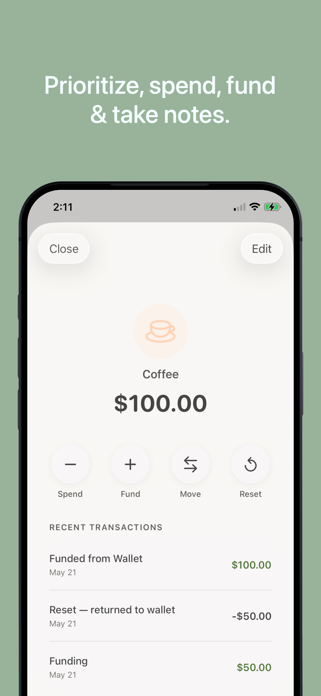 Truly Simple Envelopes Screenshot 2 of 3