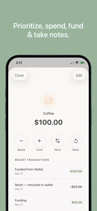 Truly Simple Envelopes screenshot 2 of 3
