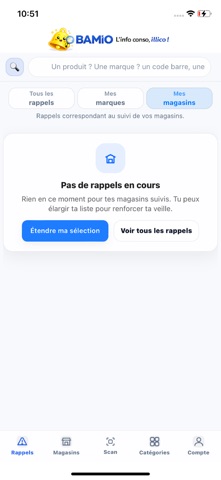Bamio screenshot