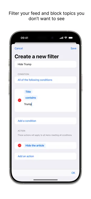 BionicFeed screenshot 3