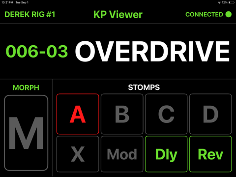 KP Viewer app screenshot 2