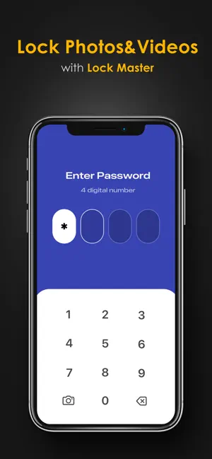 Lock Master Photo Album screenshot 2