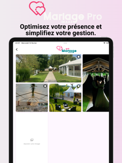 Mariage de A à Z Pro screenshot 6