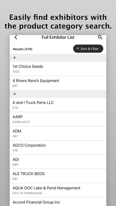 Farm Science Review 2025 Screenshot