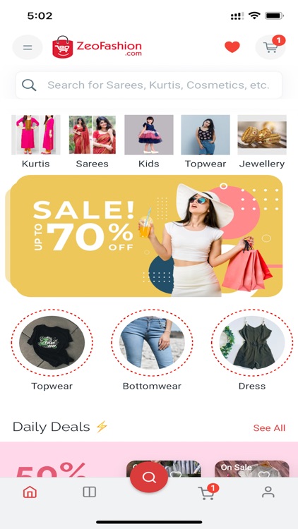 Zeo Fashion
