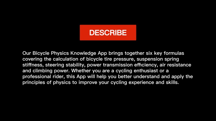BicyclePhysicsKnowledge