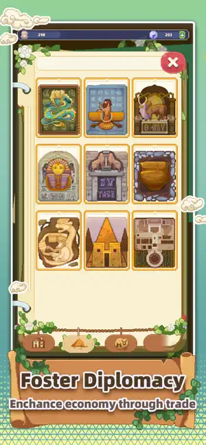 Pixel Civilization: Idle Game screenshot 3