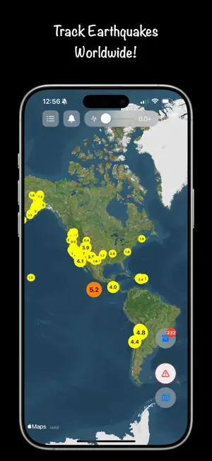 ForeShock screenshot 1