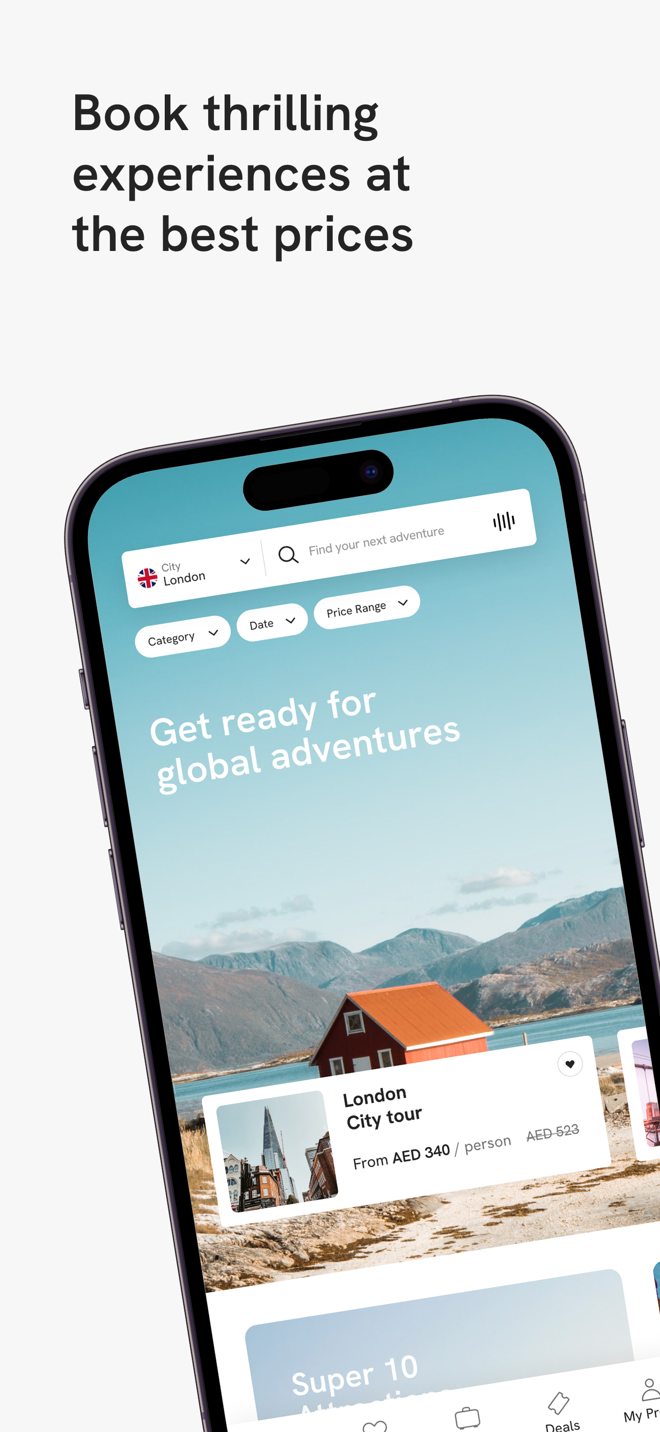 Discover Your City