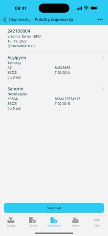 bMobile Smart Reader screenshot
