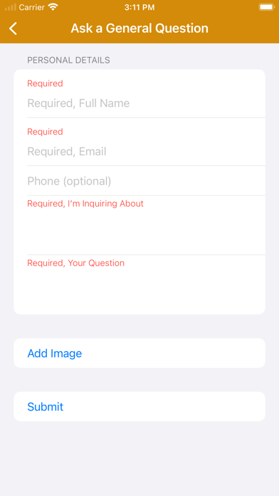 ASPEN Network Inc. Screenshot