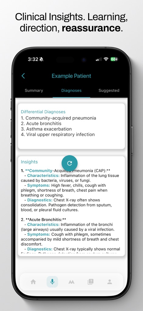 medr - Medical App | MWM