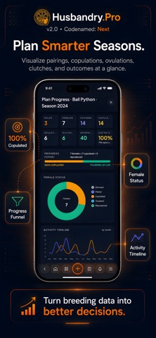 Husbandry.Pro v2 (NEXT) Screenshot 6 of 10