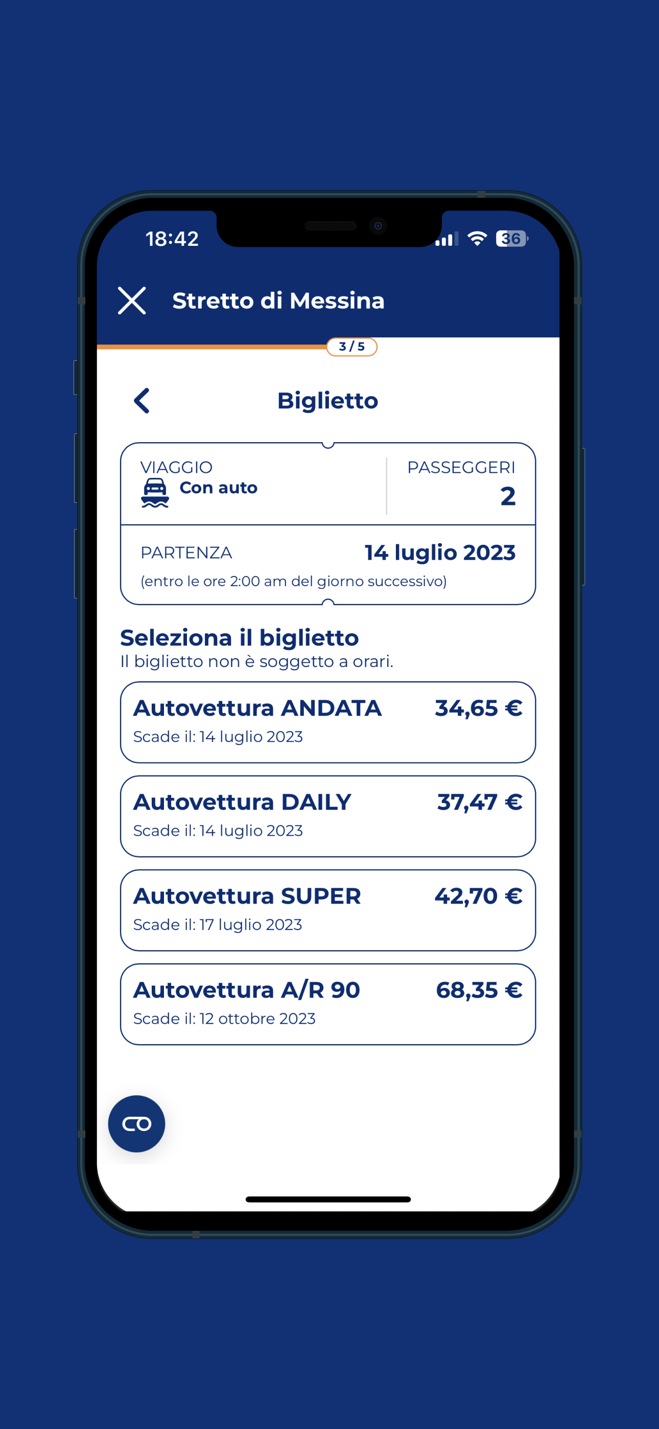 Caronte & Tourist screenshot 4
