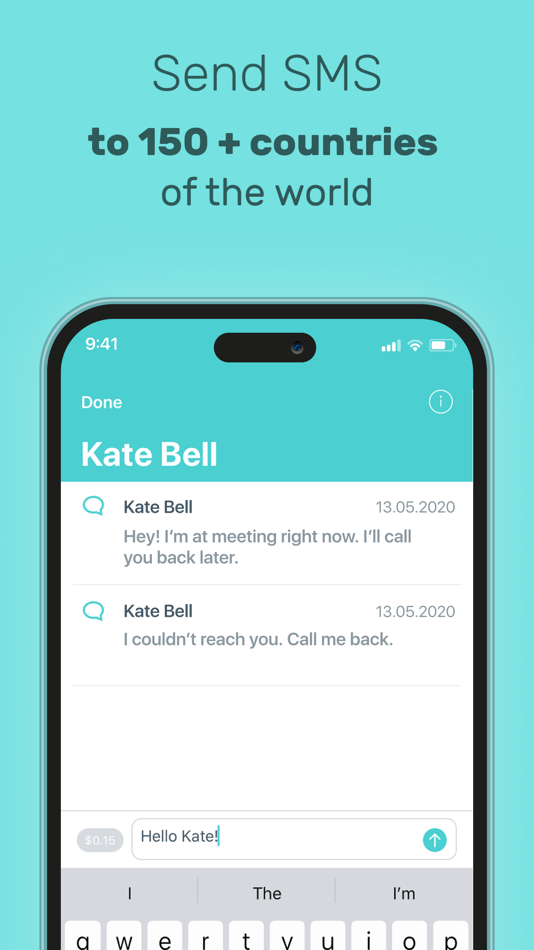 #8. International Calling - Yolla (iOS) 由: Yolla Calls International