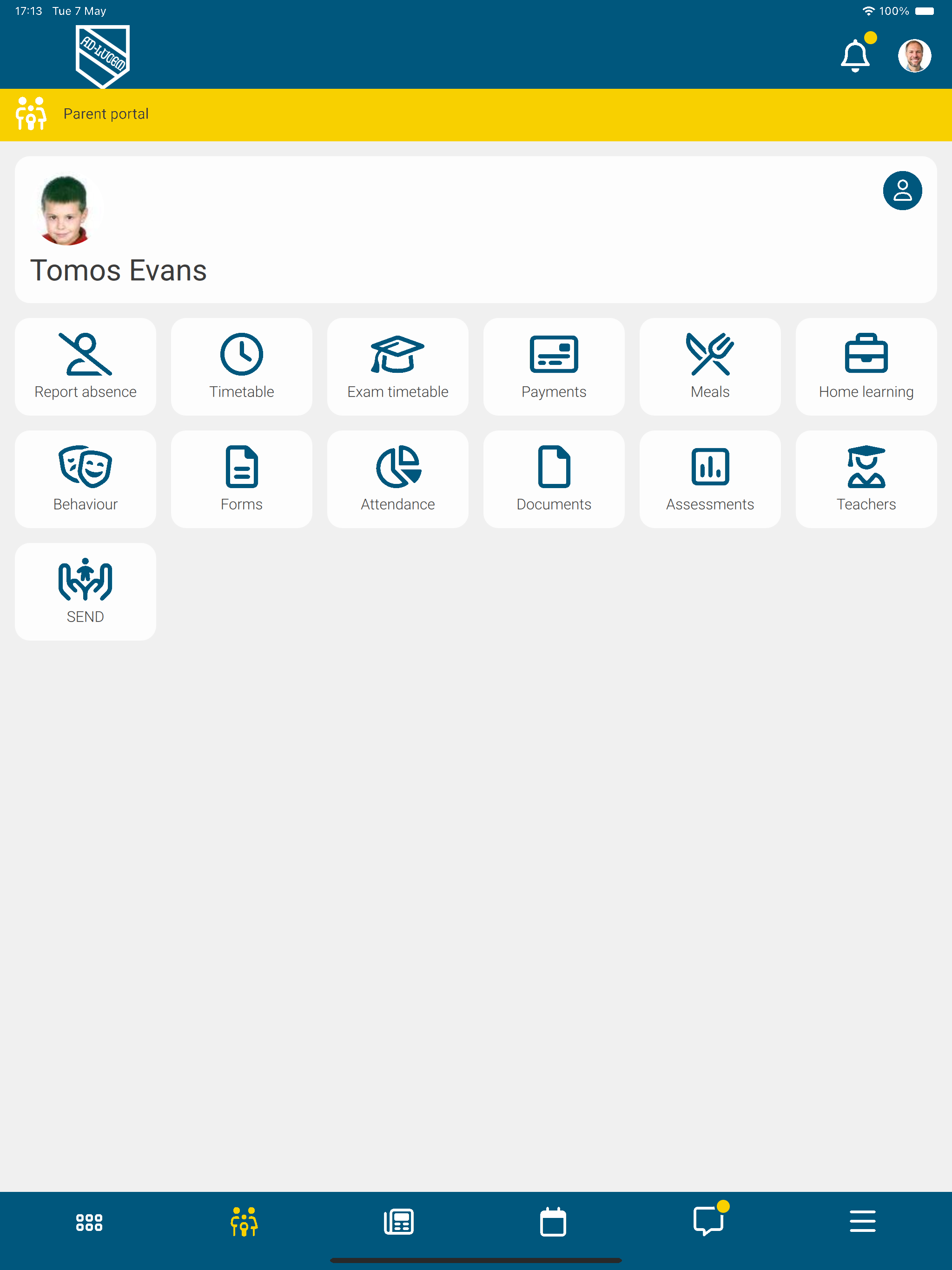 Withington Girls' School screenshot 8