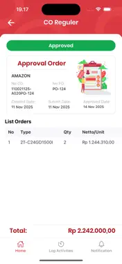 Sharp Sales Force screenshot 2