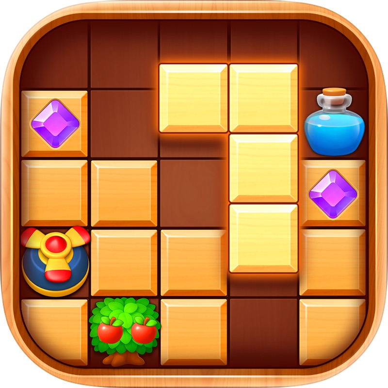 Block Match: Puzzle & Dog screenshot 1