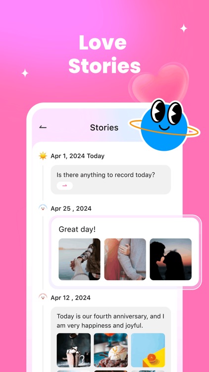 Love Days - Couple Widget screenshot-4