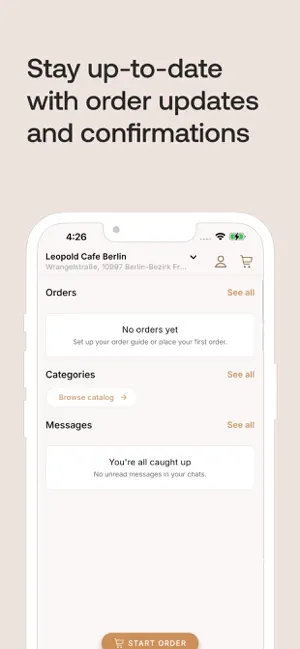 WSB – Western State Beverages screenshot 3