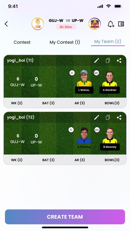 Fantasy Score 11 screenshot-4