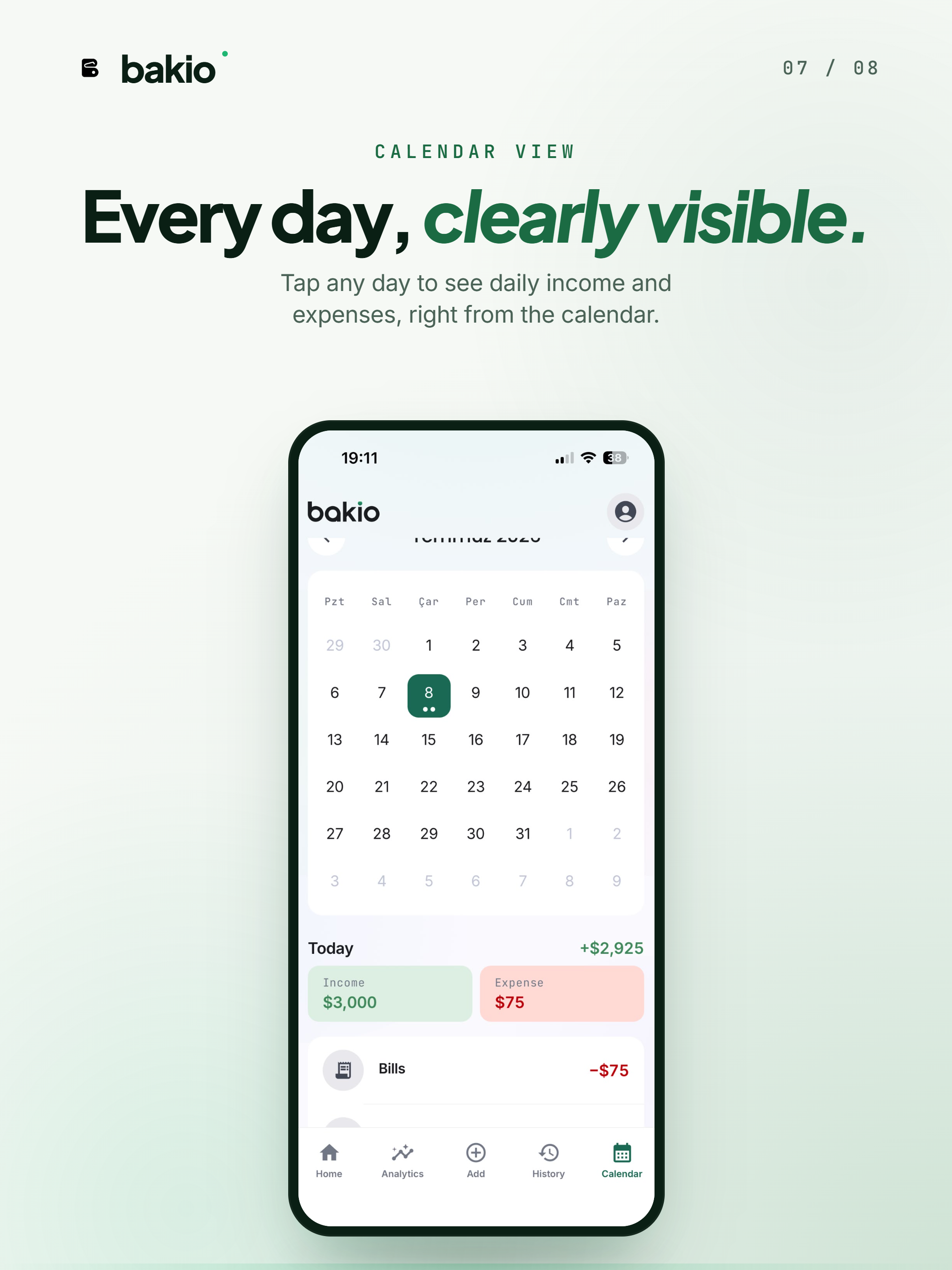 Bakio screenshot 8