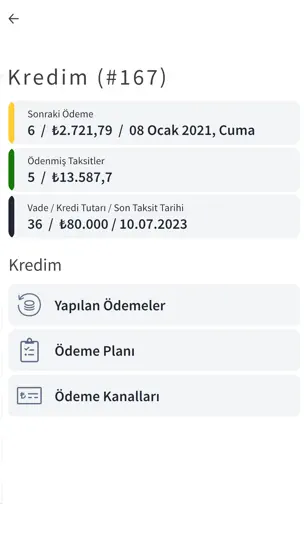 Renault PORT iPhone Ekran Görüntüsü 6