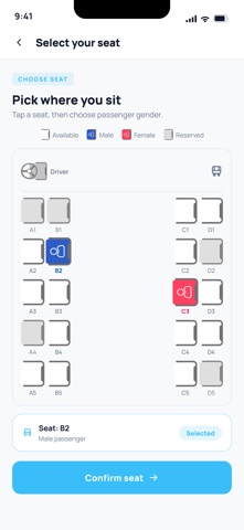 Veyn Marketplace screenshot