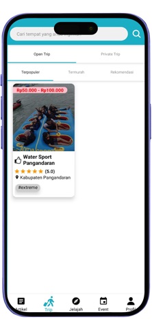 D'Journey of West Java screenshot