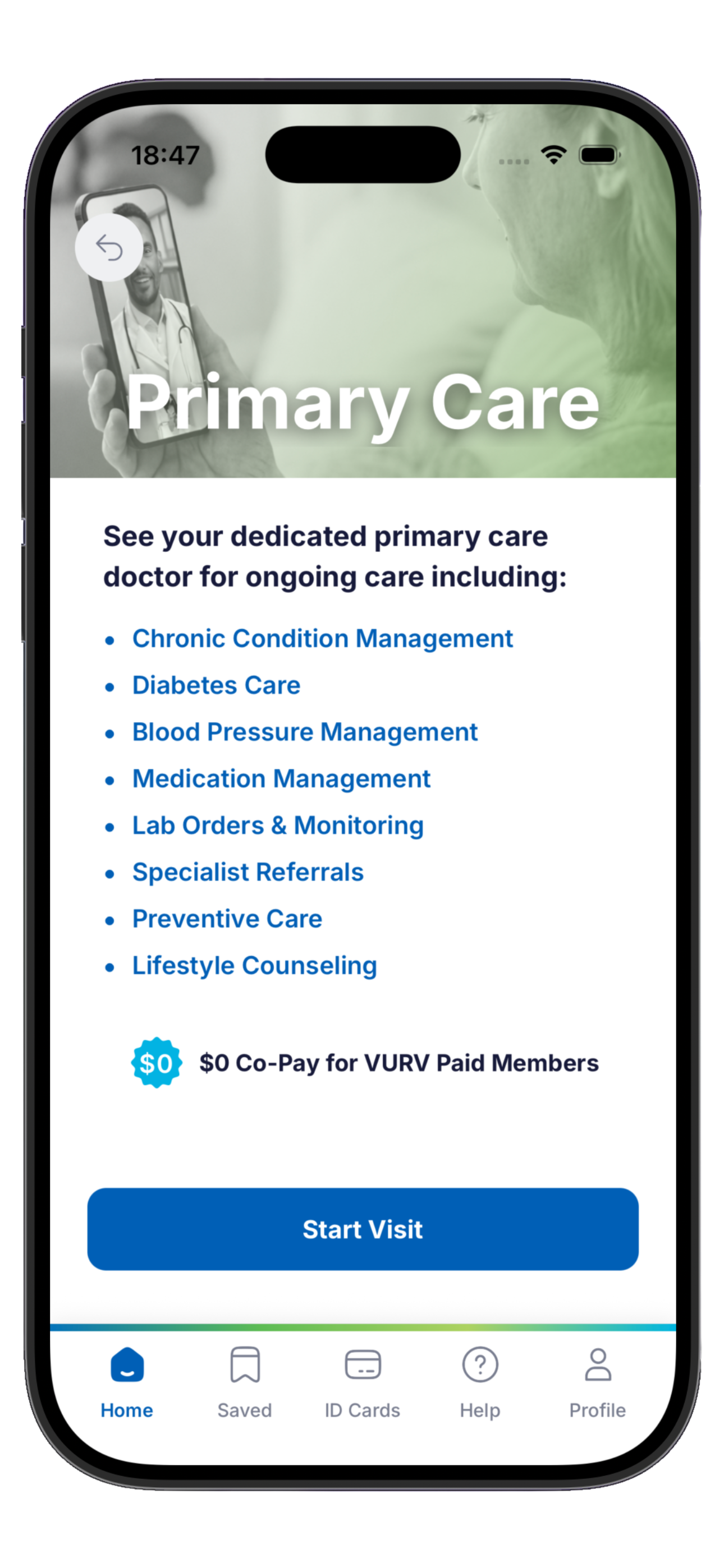 VURV® Digital Health Hub