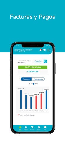 Interagua Screenshot 7 of 7
