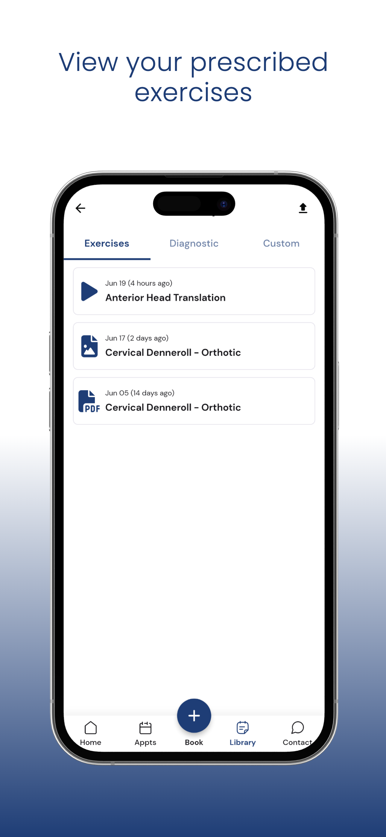 Aligned Chiro screenshot 4