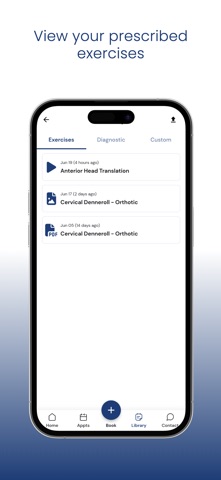Aligned Chiro Screenshot 4 of 5