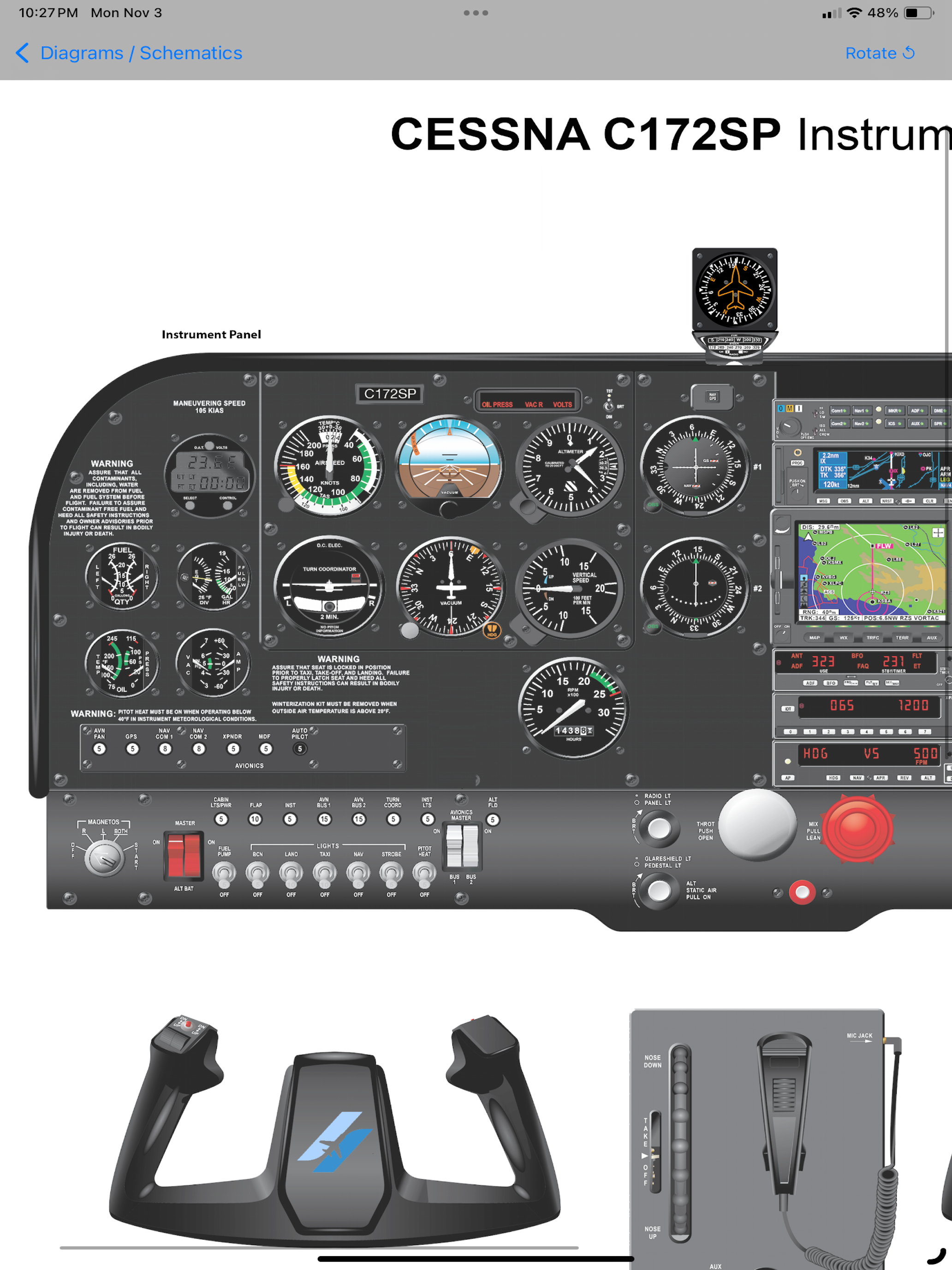 iCESSNA Checkride Prep screenshot 13