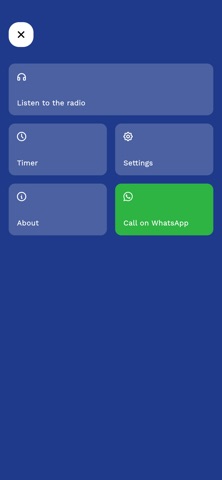 SATA Radio screenshot