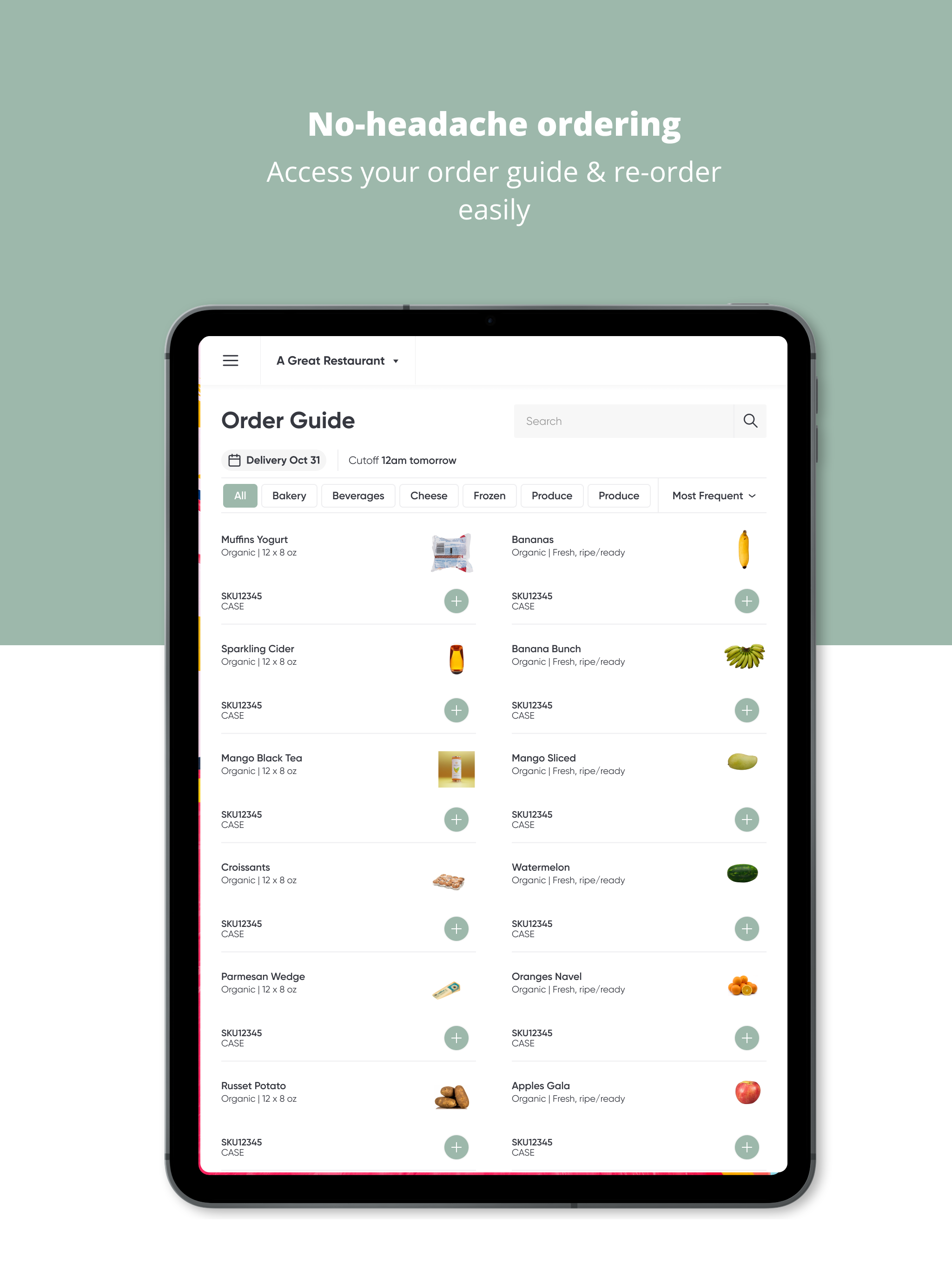 Atlantic Restaurant Supplies screenshot 6