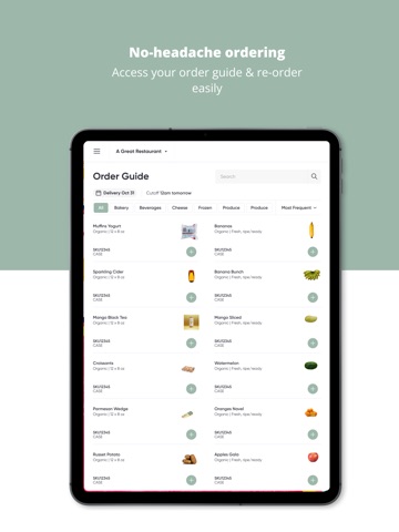 Atlantic Restaurant Supplies